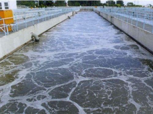 水处理消泡剂在水处理行业的应用